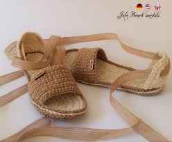 Jute Sandal
